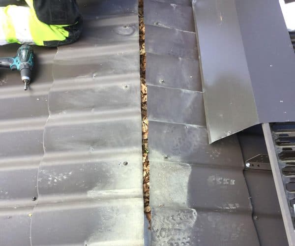 Katon tarkastus on katon pelastaja